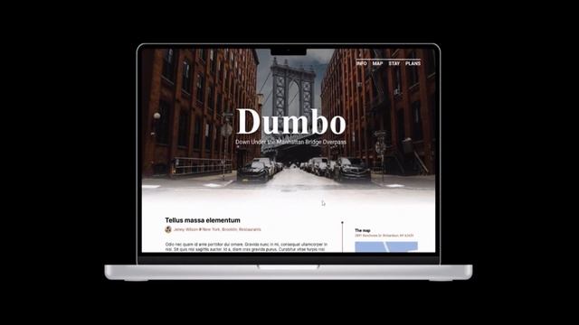 Trying Parallax Effect | UI Design | Figma ? смотреть онлайн
