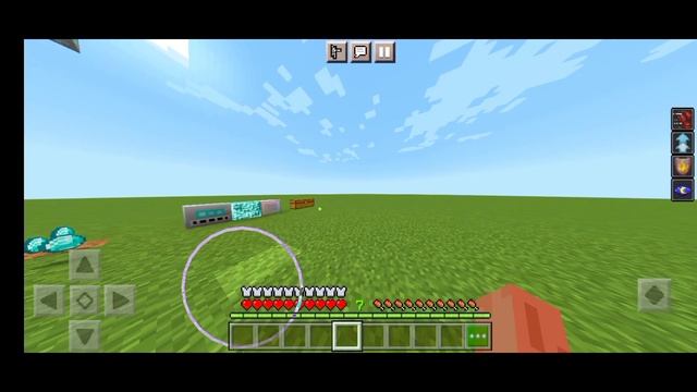 Мод на вещи БОГА в Майнкрафт ПЕ (Бедрок) Addon Avaritia Minecraft PE смотреть онлайн