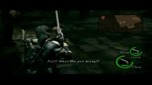 Resident Evil 5: Boss - Jill (Professional) смотреть онлайн
