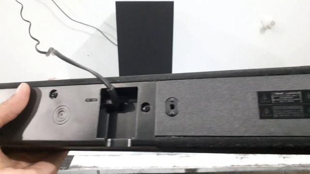Samsung HW-R450/XL 200 W Bluetooth Soundbar detail soundtest and unboxing смотреть онлайн