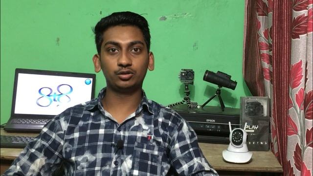 What is smart wifi net camera (v380) ? | How it works ? | in Hindi| by Technical Vipul смотреть онлайн