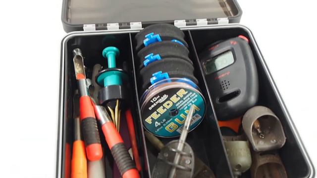 Preston Hardcase Accessory Box - Кутия за аксесоари смотреть онлайн