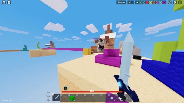 TRYHARD Keyboard + Mouse Sounds ASMR | Roblox Bedwars