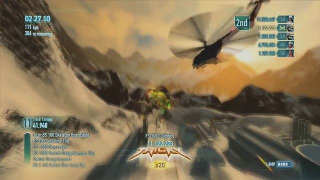 THE BEST WAY TO HAVE FUN (SSX Tricky) смотреть онлайн
