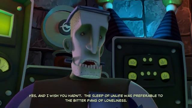 Sam & Max Beyond Time and Space Remastered Gameplay Walkthrough - Episode Three No Commentary #7 смотреть онлайн