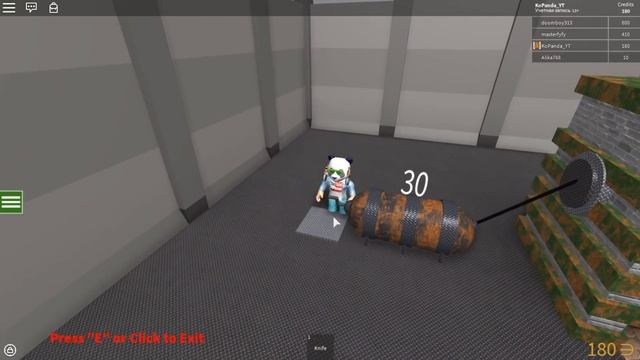 ЗОМБИ ПРОТИВ ЛЮДЕЙ в РОБЛОКС ТАЙКОН - ROBLOX Infection Inc по русски смотреть онлайн