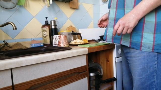 Жареный апельсин с розмарином.. Кулинарное путешествие смотреть онлайн