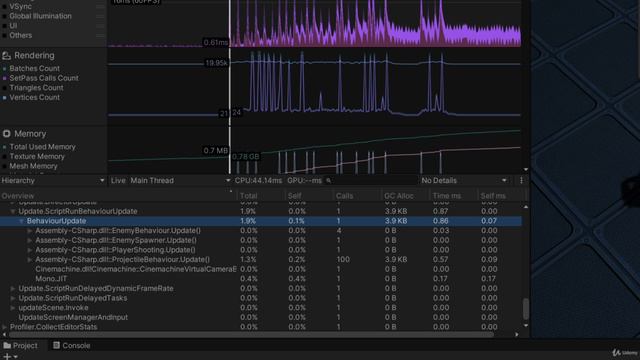 3-2 Profiler Markers | Profiling Tools смотреть онлайн