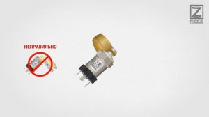 Установка датчика давления. Часть 1. Подключение к процессу.