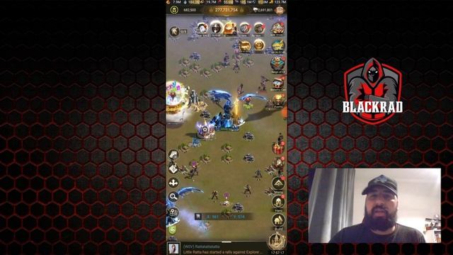 Play in safety your KE with thoses tips for kill event at Saturday - Rise of Empires Ice and Fire смотреть онлайн