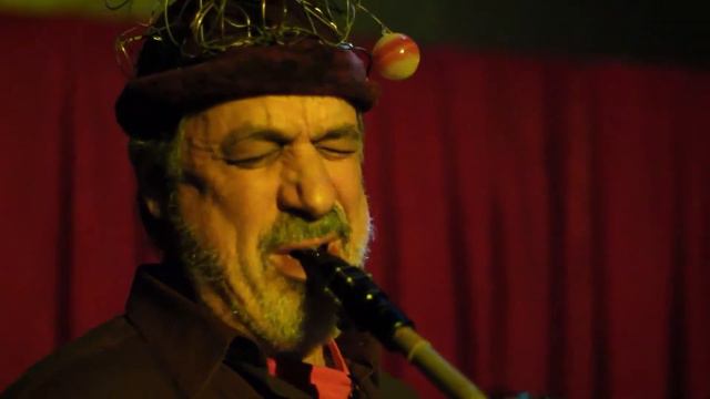 Rakestar Arkestra live at the Mercury Lounge смотреть онлайн
