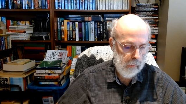 Shelf Tour #45, Nonfiction, Science смотреть онлайн