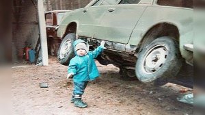 Самые Сильные Дети В Мире