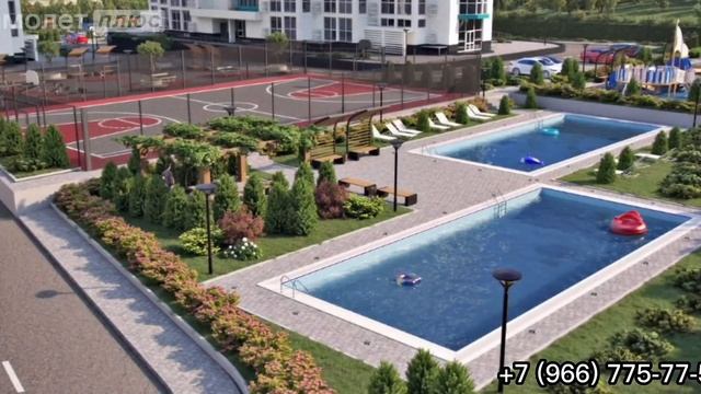 Жилой комплекс "Агой-Парк". ??? смотреть онлайн
