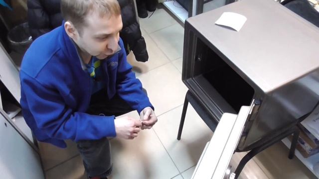 Как открыть сейф AIKO по коду и без него смотреть онлайн