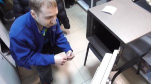 Как открыть сейф AIKO по коду и без него