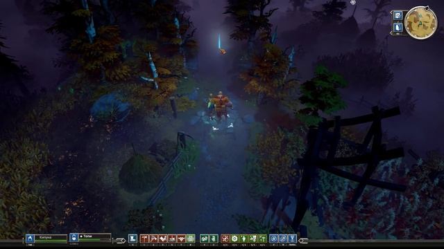 Прохождение Iron Danger [Без Комментариев] Часть 12 — Покидая солнечное. смотреть онлайн