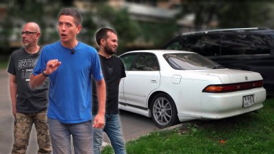 Обзоры и новости авто