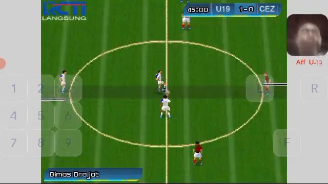 Pes Java Aff U-19 Full Game Indonesia Vs Cezs Republic смотреть онлайн