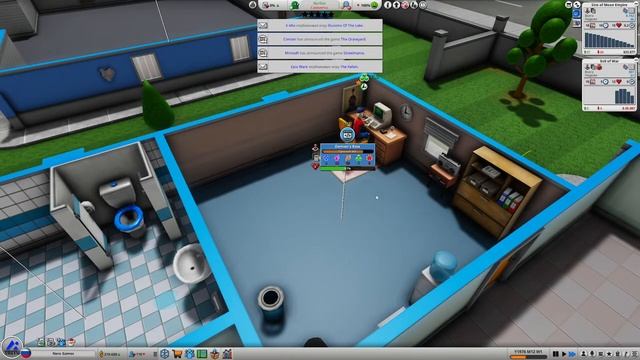 MAD games tycoon2 - Что за ??? смотреть онлайн