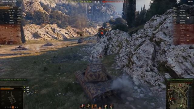 World of Tanks Epic Wins and Fails Ep268 смотреть онлайн