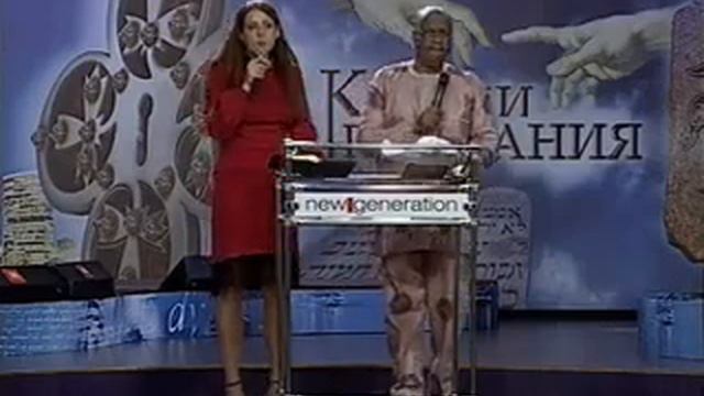 'Помазание льва' Анселм Мадубуко смотреть онлайн