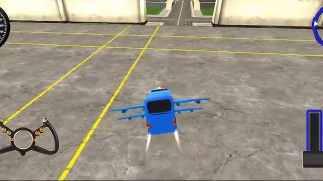Us Police Flying Prison bus Criminal Transport Simulator Driving Drift bus #cat e#1 смотреть онлайн