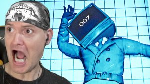 ПОБЕГ ОТ СКИБИДИ ТУАЛЕТОВ