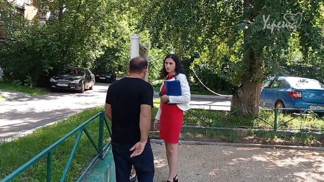 Детская площадка обновляется смотреть онлайн