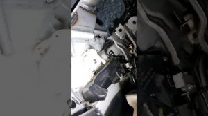 замена мотора печки, вентилятора печки, X-trail T32