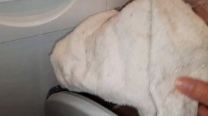 Простой способ как отбелить полотенца без усилий и кипячения