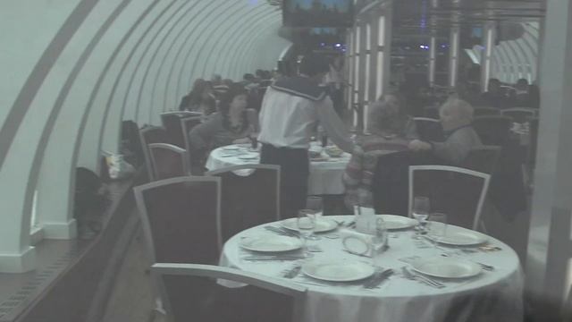 На Москва-реке в феврале 7