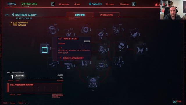 Attributes & Perks - Basic Guide - Cyberpunk 2077 - Tutorial смотреть онлайн