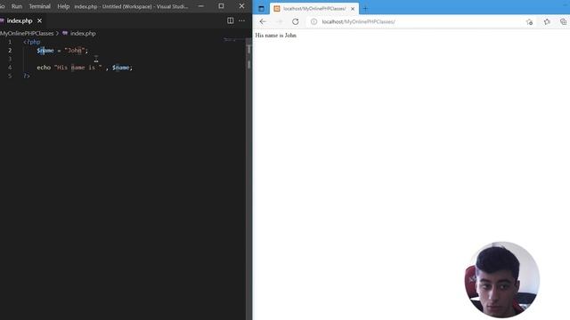 Start PHP | Step by Step смотреть онлайн