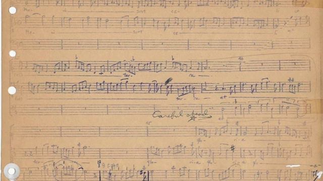 Guillaume Dufay: Missa L'Homme Armé, Sanctus -- Richard Taruskin and Cappella Nova смотреть онлайн