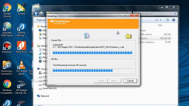 CARA INSTALL MAPINFO DAN DISCOVER смотреть онлайн