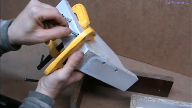 МебельТех. Приспособление для сборки мебели. смотреть онлайн