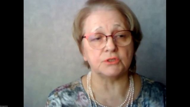 Круглый стол «Памяти Анатолия Степановича Майданова» смотреть онлайн