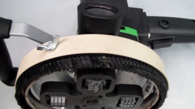 Машинка для снятия штукатурки (Scouring machine) Eibenstock EPF 1503 смотреть онлайн