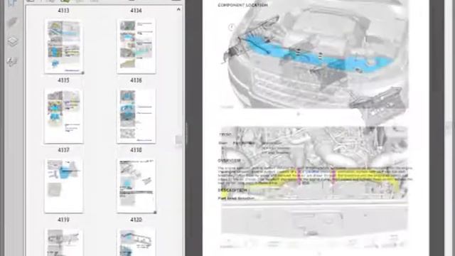 Range Rover Sport (L494) - Service Manual / Repair Manual - Wiring Diagrams смотреть онлайн