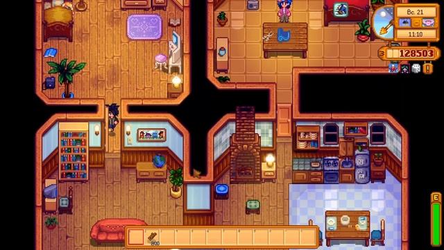 Как пожениться или выйти замуж в STARDEW VALLEY! Гайд для новичков!!! смотреть онлайн