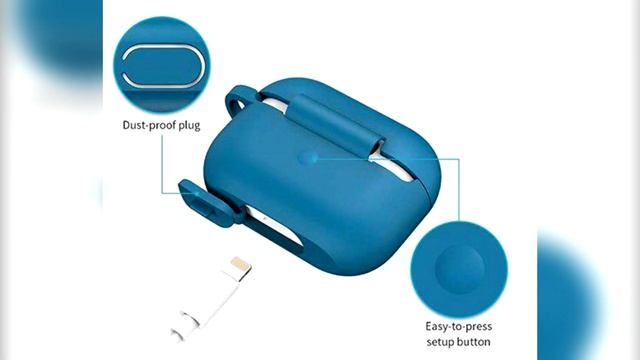 ЭТО НОВЫЕ Apple AirPods 3!!!