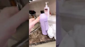 Как выйти из airtouch в тотал блонд. Часть 3.