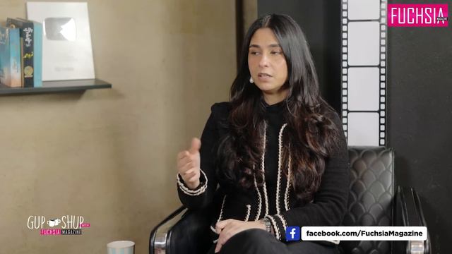 Mariyam Nafees Amaan AKA Zeenat From Jaan e Jahan | Exclusive Interview | Gup Shup with FUCHSIA смотреть онлайн