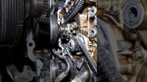 Выставление меток грм Infiniti g35x мотор VG35HR