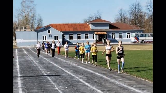 Клуб горного бега Ариада смотреть онлайн
