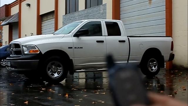 Compustar RF-2WG5-SH 2-Way LED Remote Starter installed by RPM Electronics смотреть онлайн