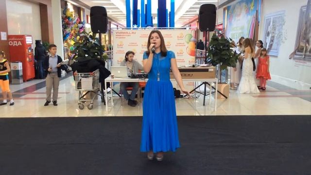 2016 Учащиеся школы мюзикла "Гусяка". Праздник День Матери. смотреть онлайн