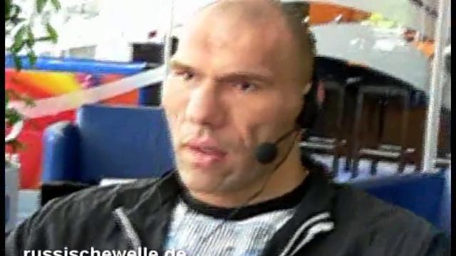 Николай Валуев о спарринг-партнерах смотреть онлайн