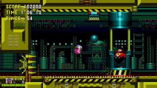 Sonic Origins PLUS - Sonic CD - PART 2 - Bad Level Design?! смотреть онлайн